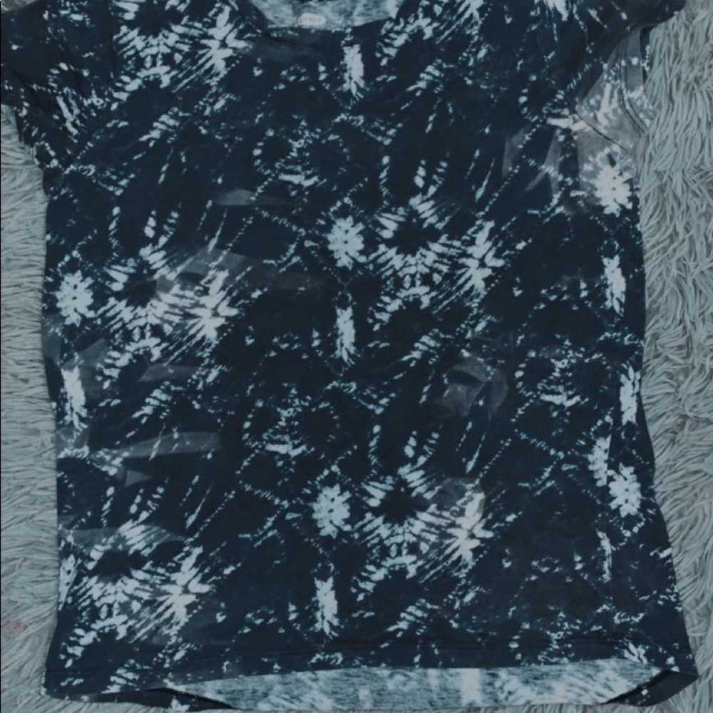 old navy girls tee